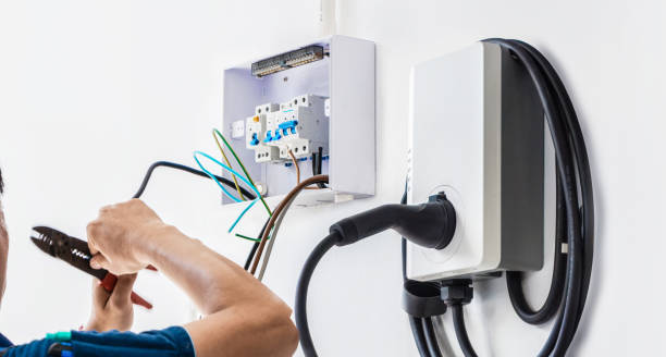 Best Electric Panel Repair  in Marceline, MO
